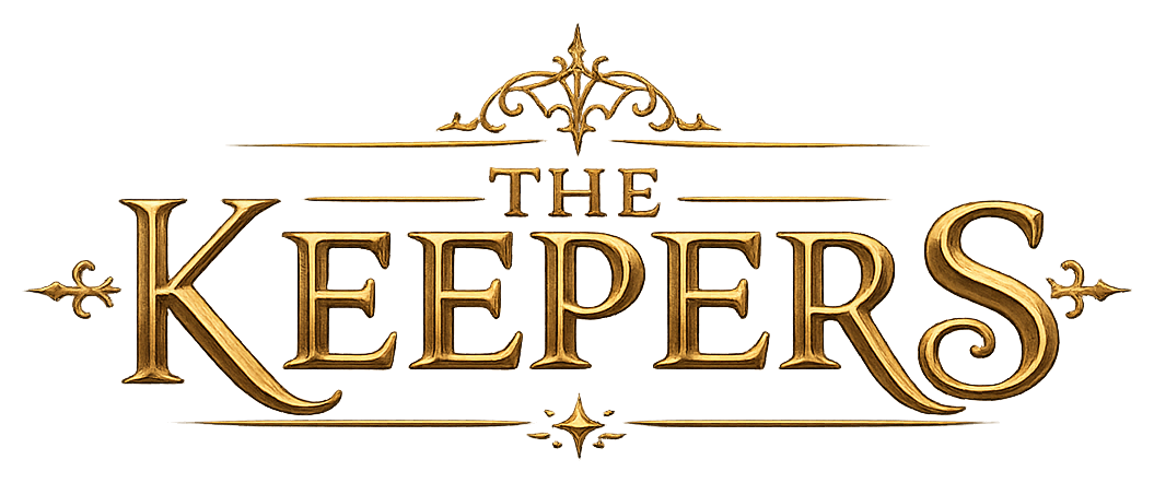 The Keepers — Where forgotten hearts are never lost